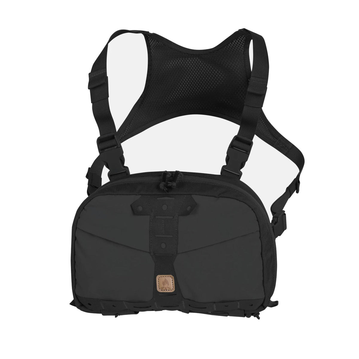 Helikon-Tex NUMBAT gr????? ?????, čierna Počkaj, opravujem: Helikon-Tex NUMBAT chest pack, čierna