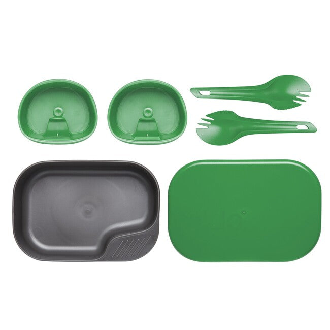 wildo DUO kamping komplet Light Green 6601 id, Sugarcane