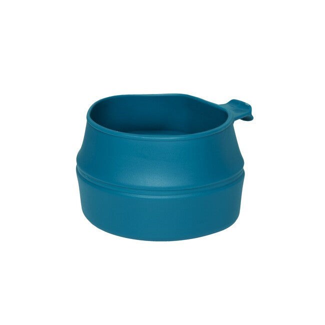 wildo sklopiva čaša Green TPE 1103 id, Azure
