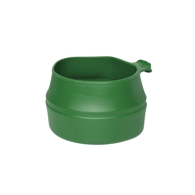 wildo sklopiva čaša GREEN 1101 id, TPE, Sugarcane