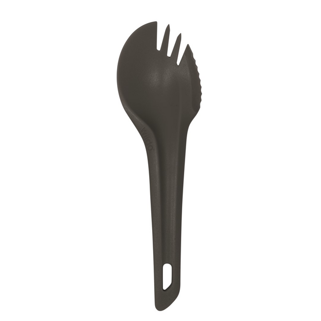 wildo Spork vilica W10309, tamnosiva