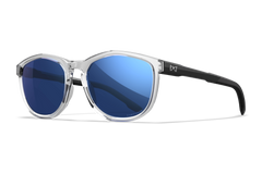 Wiley X Bravo sunčane naočale, Clear / CAPTIVATE™ Polarized Blue Mirror