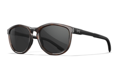 Wiley X Bravo sunčane naočale, Gloss Tortoise / CAPTIVATE™ Polarized Grey