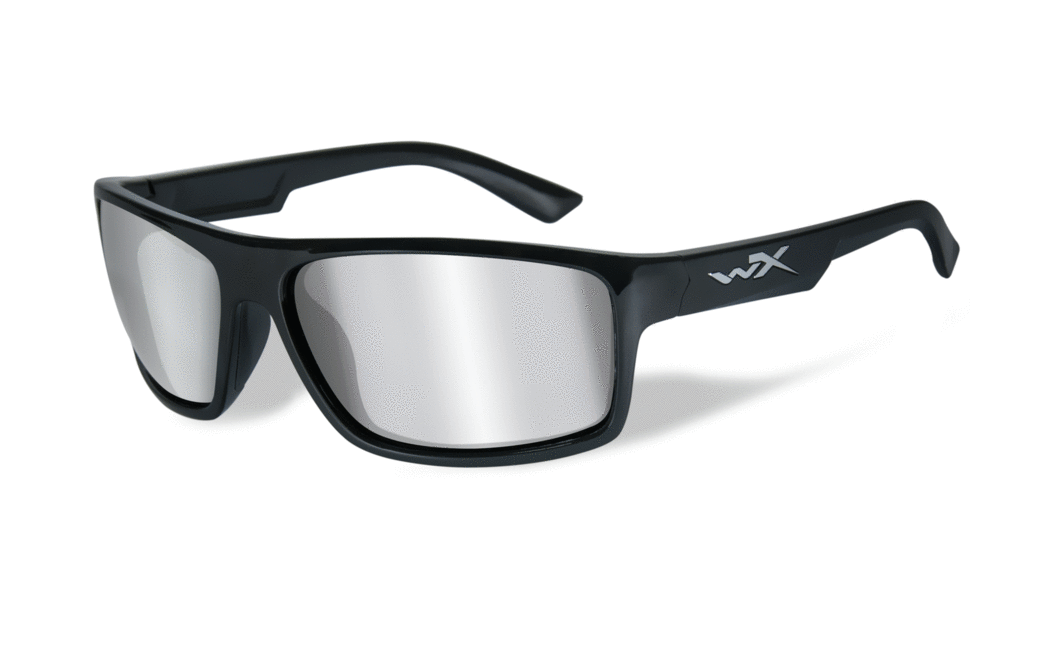 Wiley X Peak polarizirajuće naočale, grey silver flash mirror