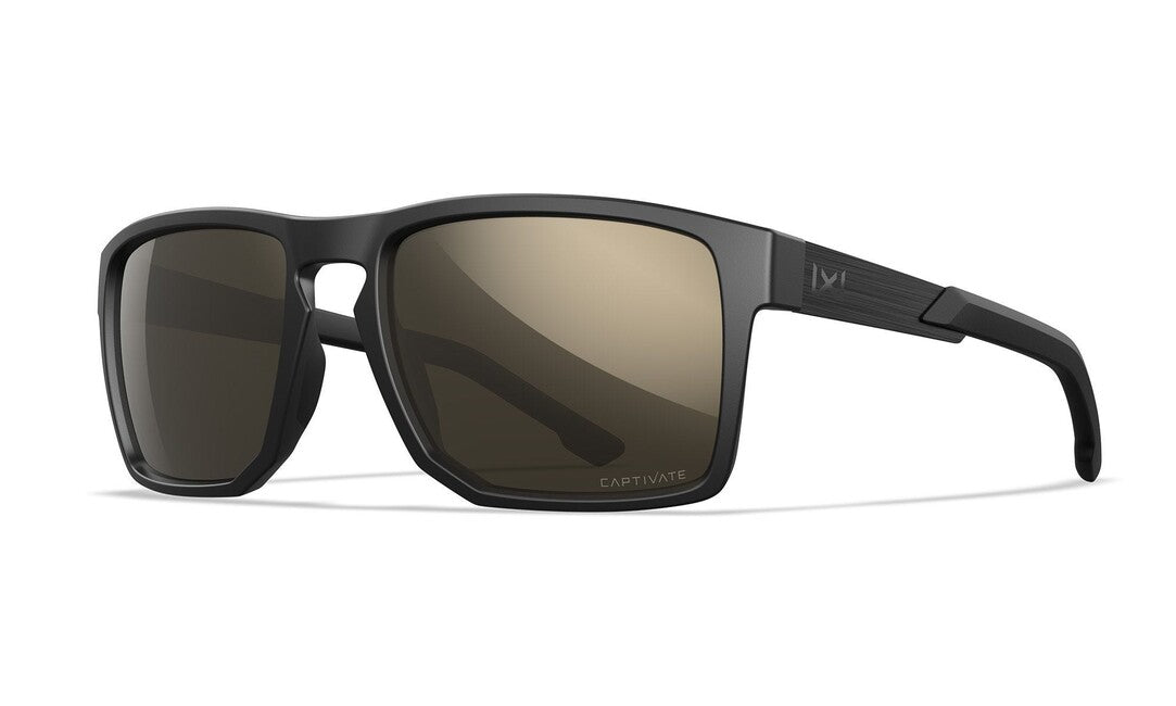Wiley X Apex sunčane naočale, Polarized Tungsten Mirror/Matte Black