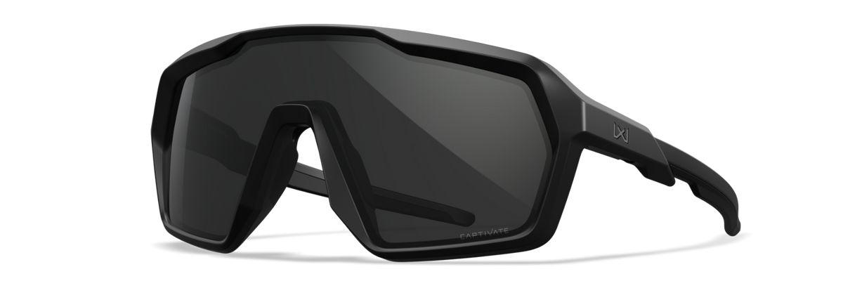 Wiley X Citadel sunčane naočale, Captivate grey/matte black