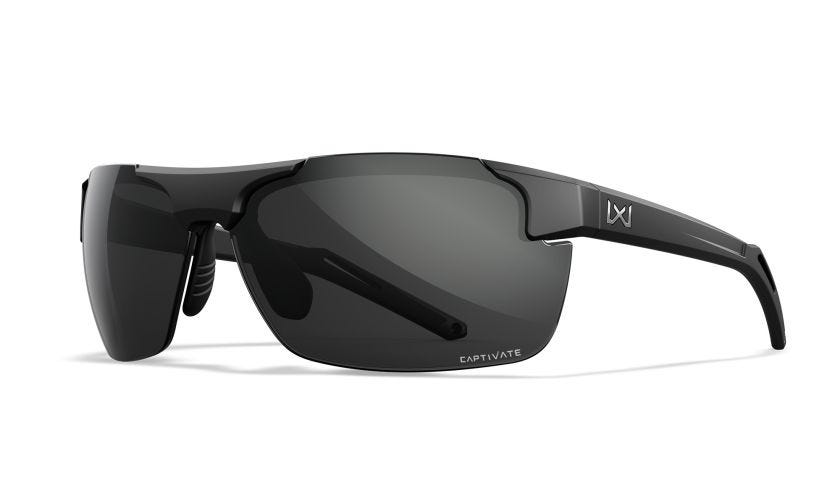 Wiley X Prime sunčane naočale Captivate Grey, matte black