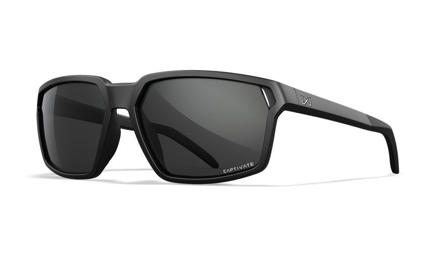 Wiley X Sierra sunčane naočale Captivate Grey, matte black