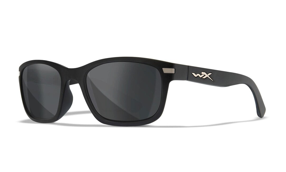 Wiley X HELIX naočale Grey mirror, crne