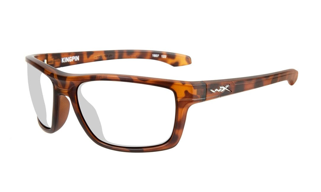 WileyX WX KINGPIN okvir za naočale, Matte Demi Brown