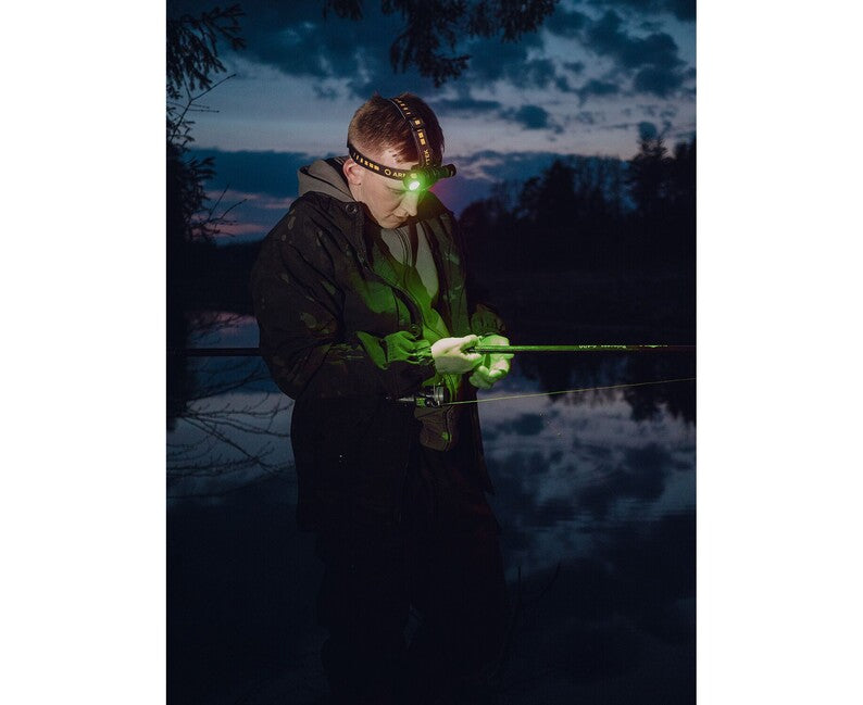 ArmyTek Wizard C2 WG naglavna svjetiljka LED Warm napajanje iz akumulatora 1100 lm
