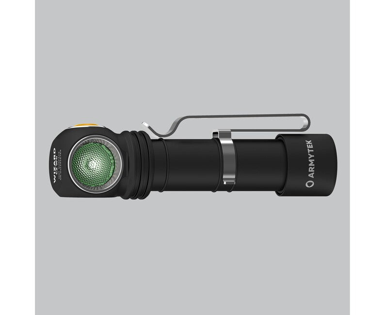 ArmyTek Wizard C2 WG naglavna svjetiljka LED napajanje iz akumulatora White 1100 lm