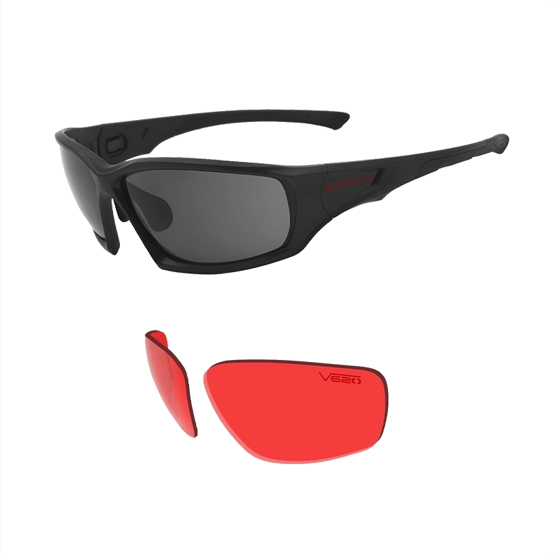 SWISS Eye® WOLF V620 taktičke naočale, crne