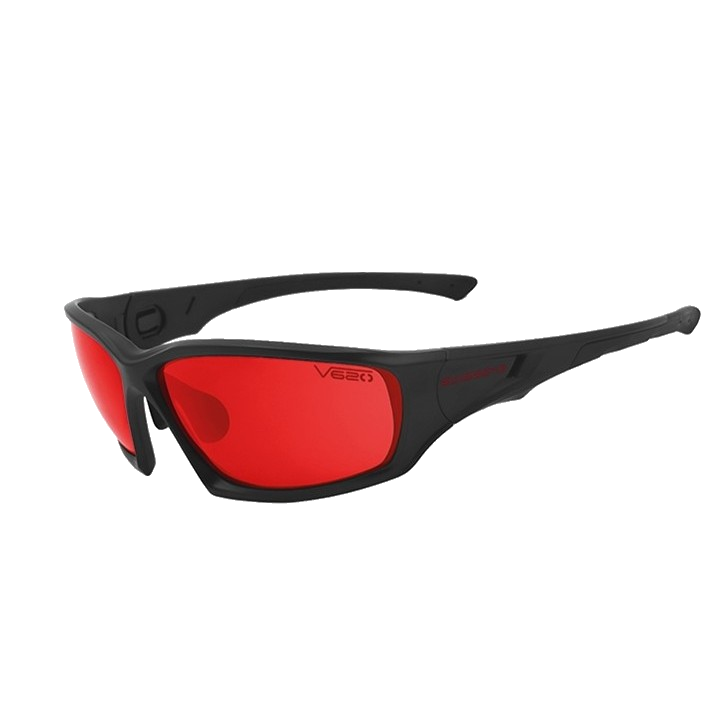 SWISS Eye® WOLF V620 taktičke naočale, crne