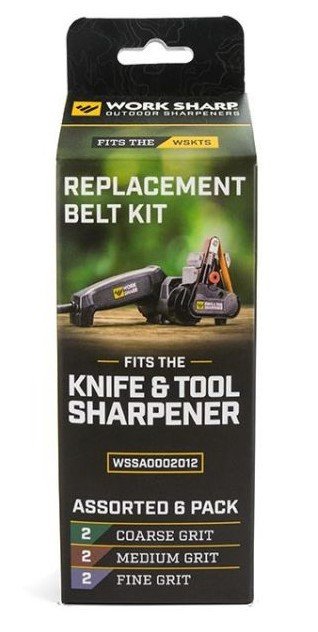 WORK SHARP WSKTS zamjenske brusne trake 1" x 12