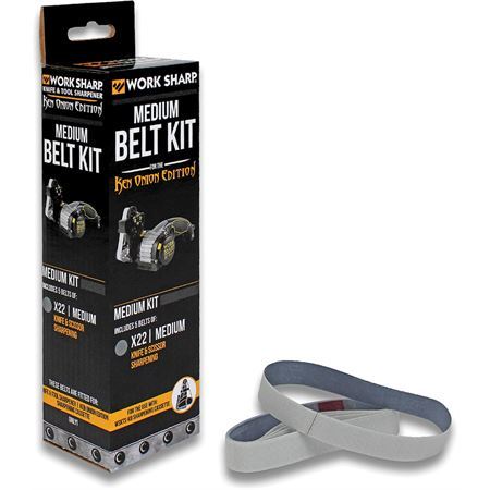 WORK SHARP X22/P1000 zamjenska brusna traka 5-pack, 3/4"x12"
