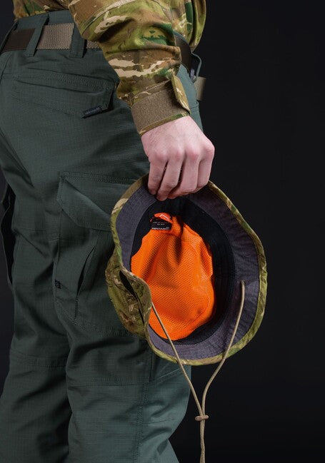 Pentagon Babylon Boonie šešir, camo green