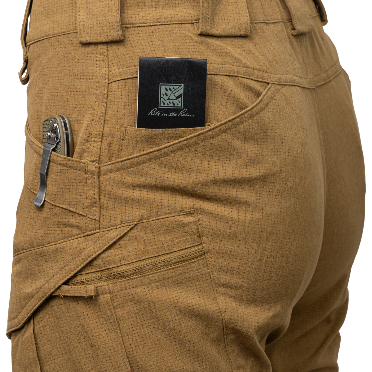 Helikon-Tex OTS Ultra AeroTech kratke hlače, shadow grey