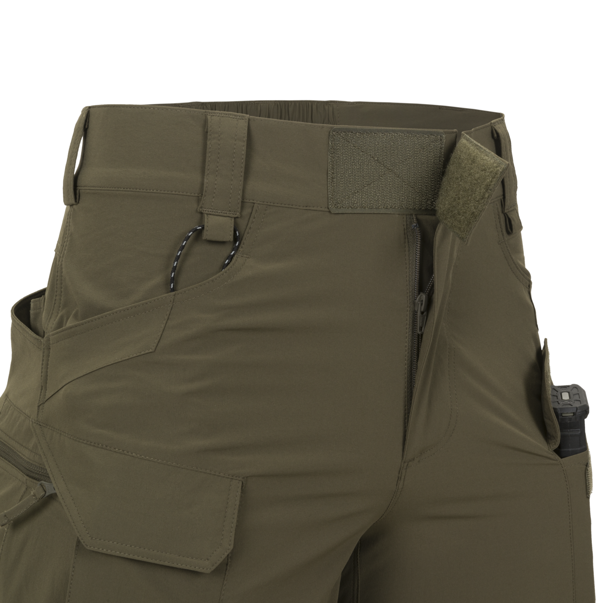 Helikon-Tex OTS Ultra AeroTech kratke hlače, shadow grey
