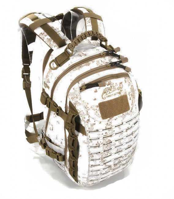 Direct Action® Dragon Egg® vreća 25l, PenCott™ Snowdrift