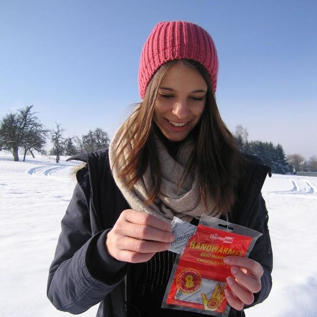 Thermopad grijač ruku 1 par