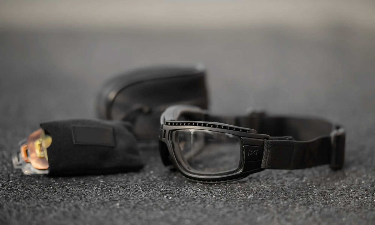 Wiley X Lynx naočale Grey/Clear, matte black