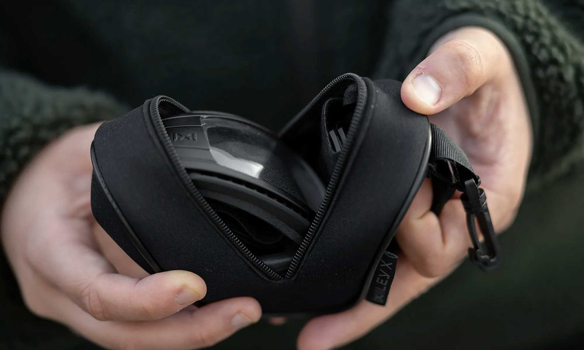 Wiley X Lynx naočale Grey/Clear, matte black