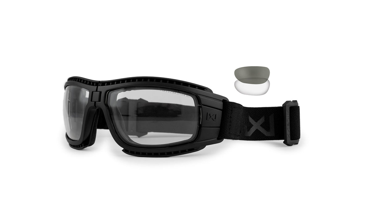 Wiley X Lynx okuliare Grey/Clear, matte black
