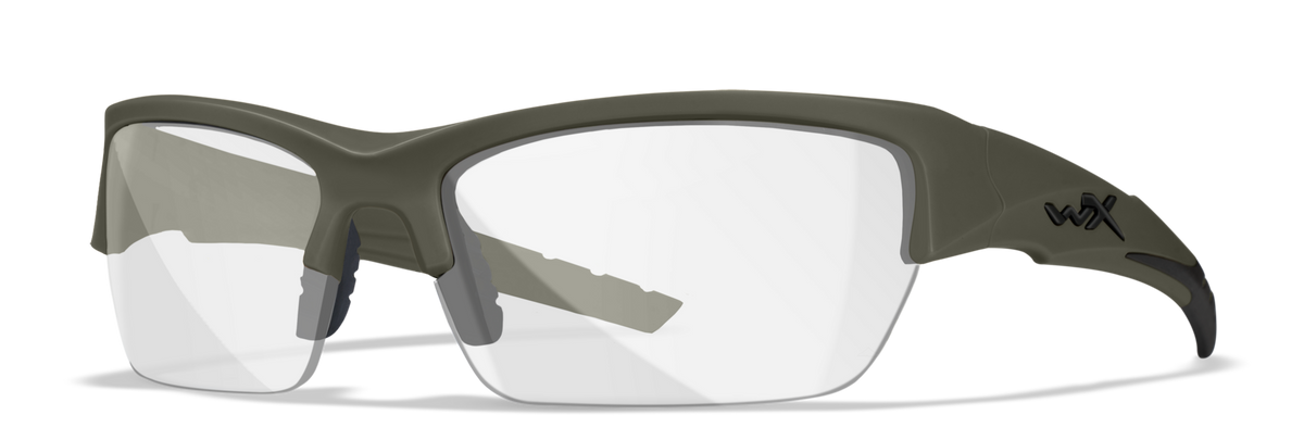 WileyX VALOR 2.5 naočale, Grey/Clear/Light Rust, green