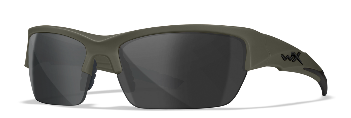 WileyX VALOR 2.5 naočale, Grey/Clear/Light Rust, green