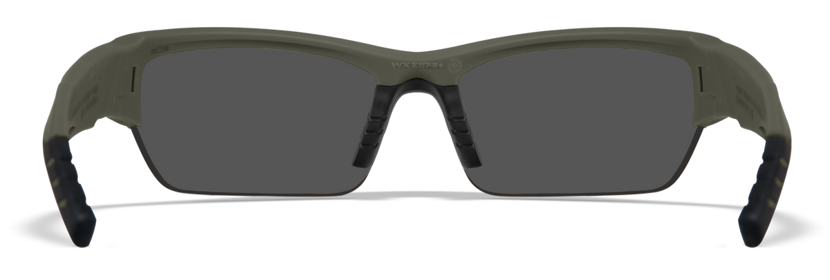 WileyX VALOR 2.5 naočale, Grey/Clear/Light Rust, green