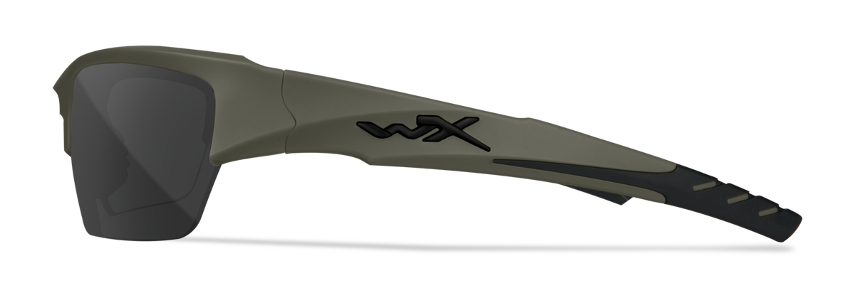 WileyX VALOR 2.5 naočale, Grey/Clear/Light Rust, green