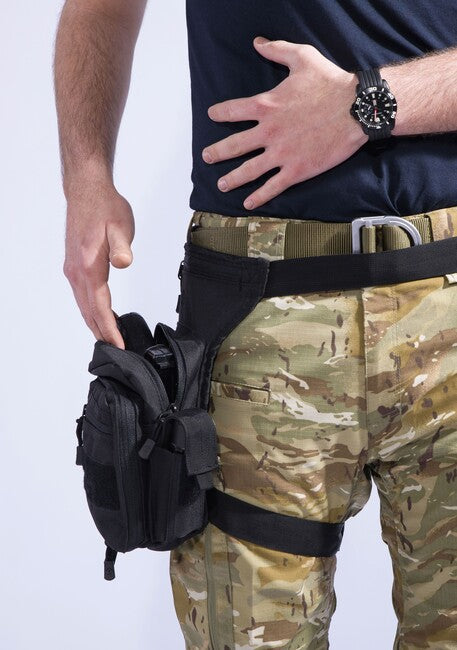 Pentagon MAX-S 2.0 futrola za oružje, crna