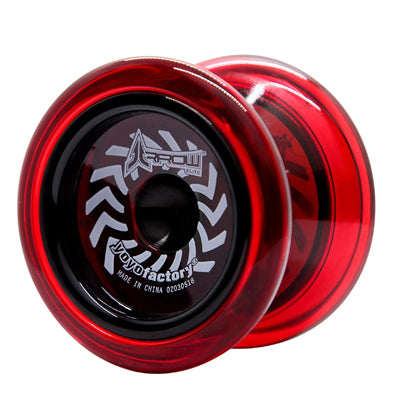 yoyofactory Arrow jojo, crveni