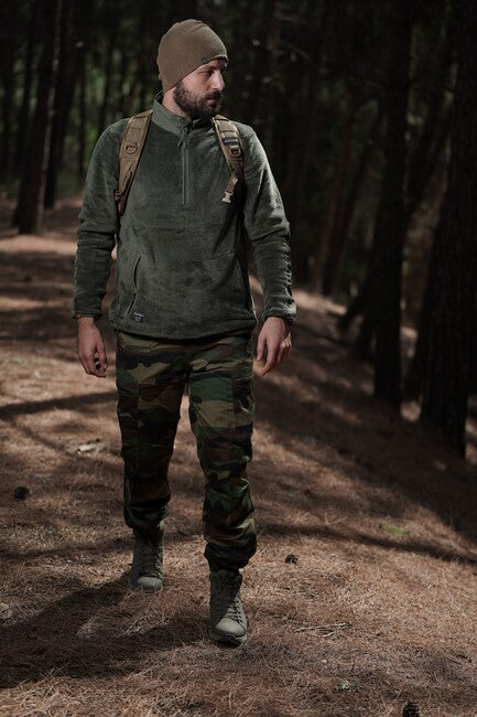 Pentagon Grizzly flis pulover