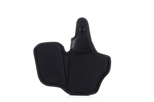 Falco Marshall appendic IWB futrola osigurana s futrolom za okvir Ruger P93DC, crna, desna