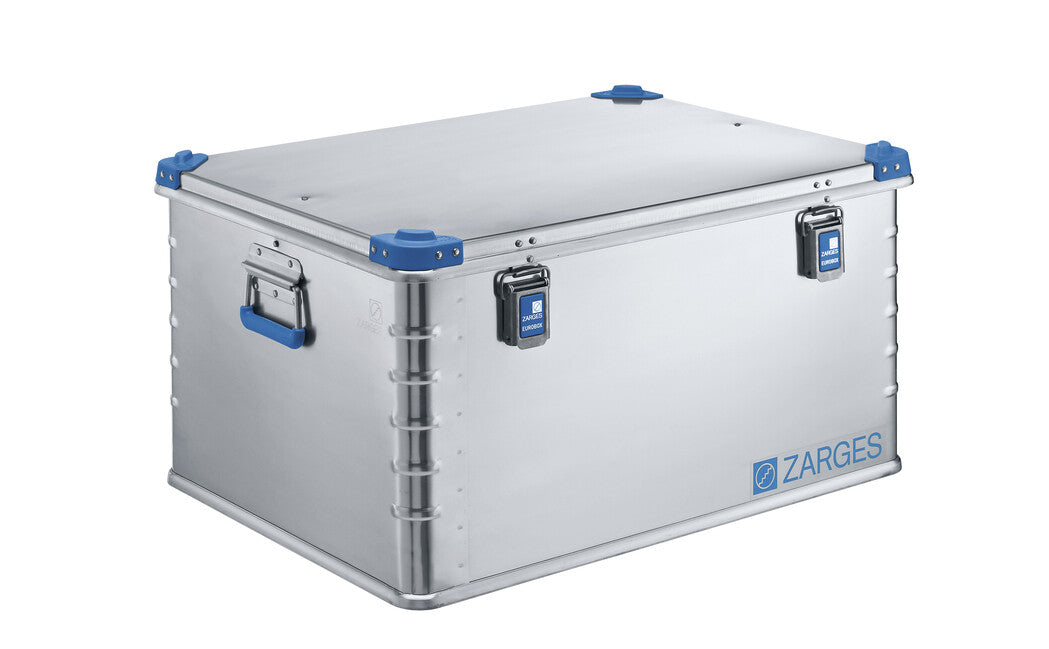 Zarges Eurobox transportni aluminijski sanduk 157 L