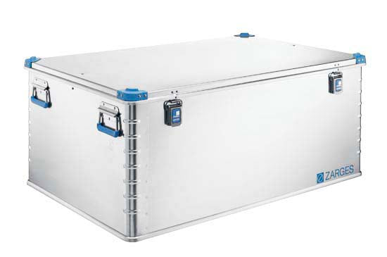 Zarges Eurobox transportni aluminijski sanduk 414 L
