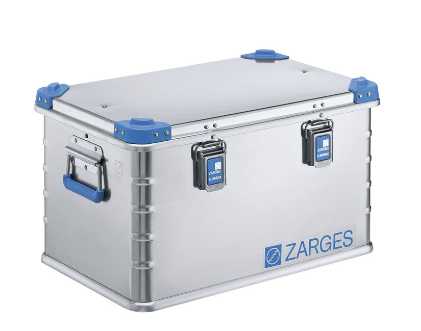 Zarges Eurobox transportni aluminijski sanduk 60 L