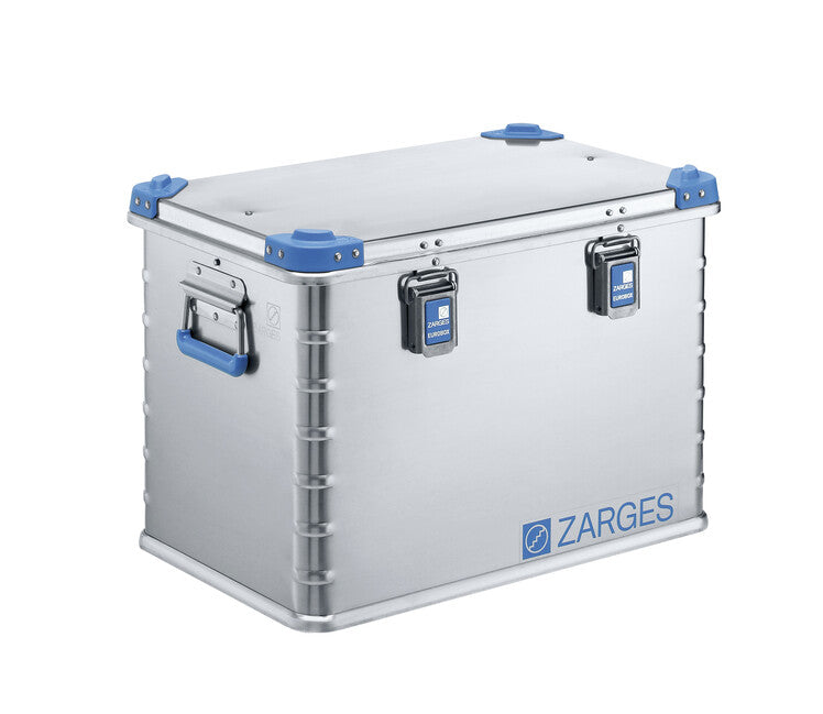 Zarges Eurobox transportni aluminijski sanduk 73 L