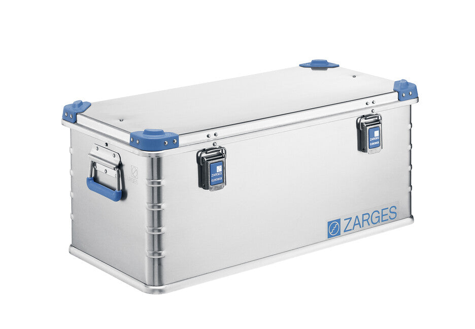 Zarges Eurobox transportni aluminijski sanduk 81 L
