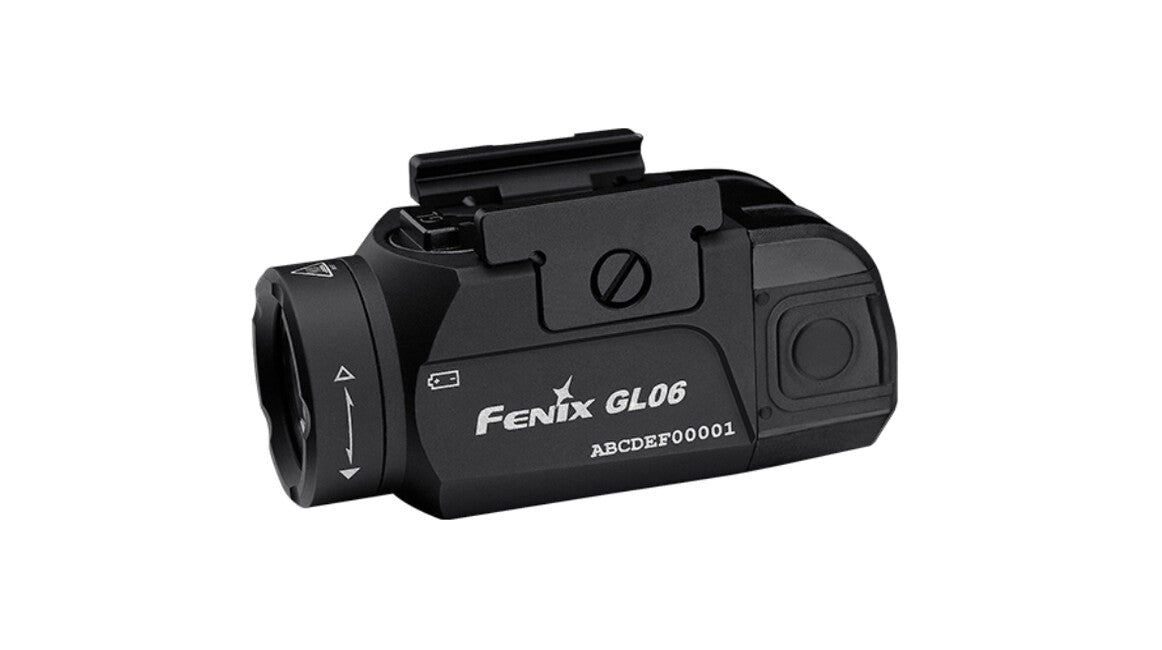 Fenix GL06 svjetiljka za oružje