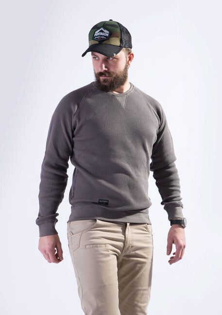Pentagon Elysium Sweater pulover, Camo green