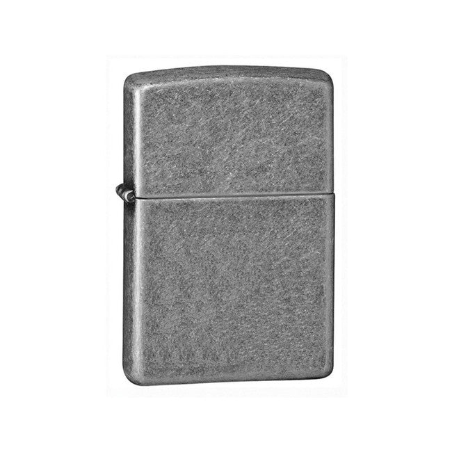 Zippo Antique benzinski upaljač, srebrni