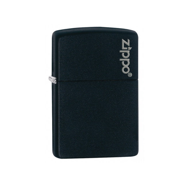 Zippo benzinski upaljač crni matni