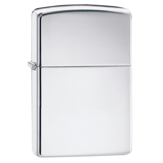 Zippo benzinski upaljač, high polish chrome
