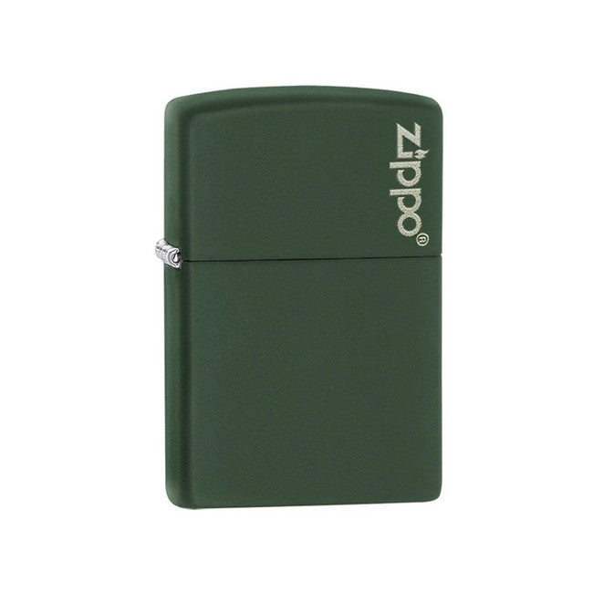 Zippo benzinski upaljač, maslinasto zeleni matni