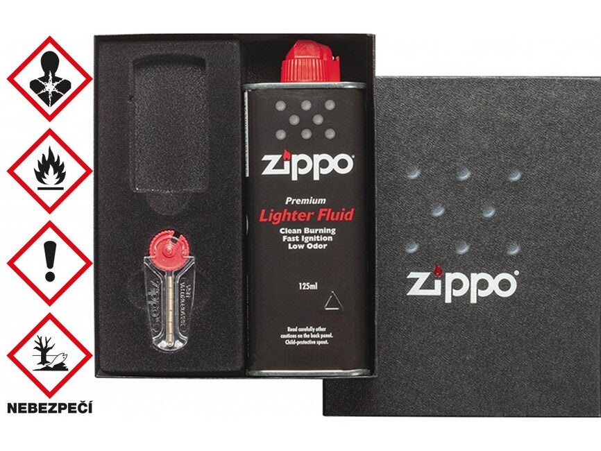 Zippo Slim poklon kutija