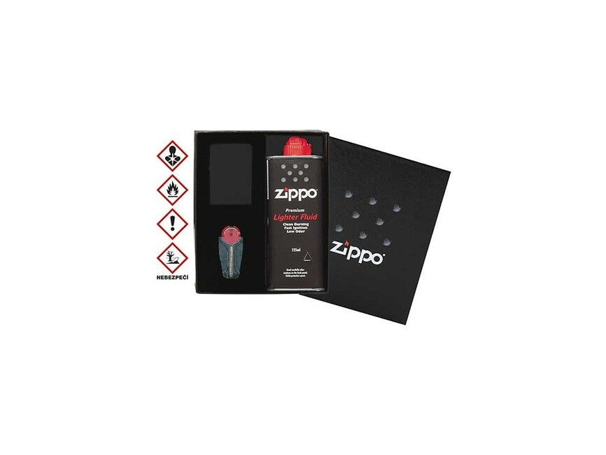 Zippo poklon set