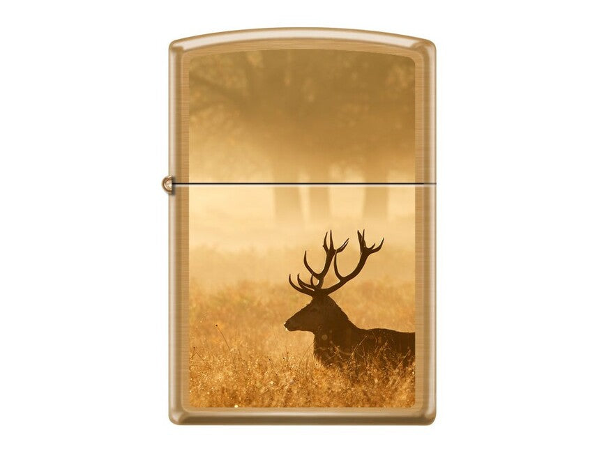 Zippo benzinski upaljač, Jelen